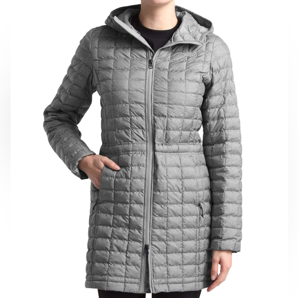 The North Face ThermoBall Insulated Hooded Parka